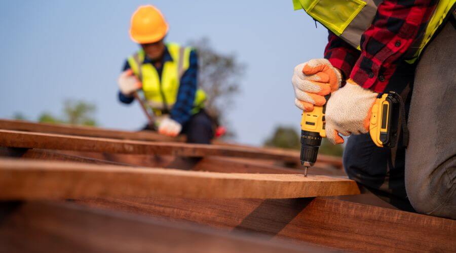 Expert Emergency Roof Repairs services in Blooming Grove, TX